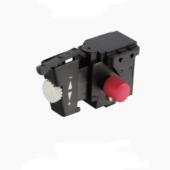 适用于II类器具系列开关