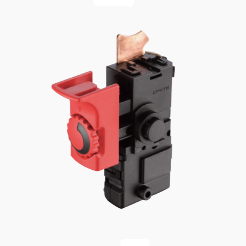开关用于电动工具和园艺工具 